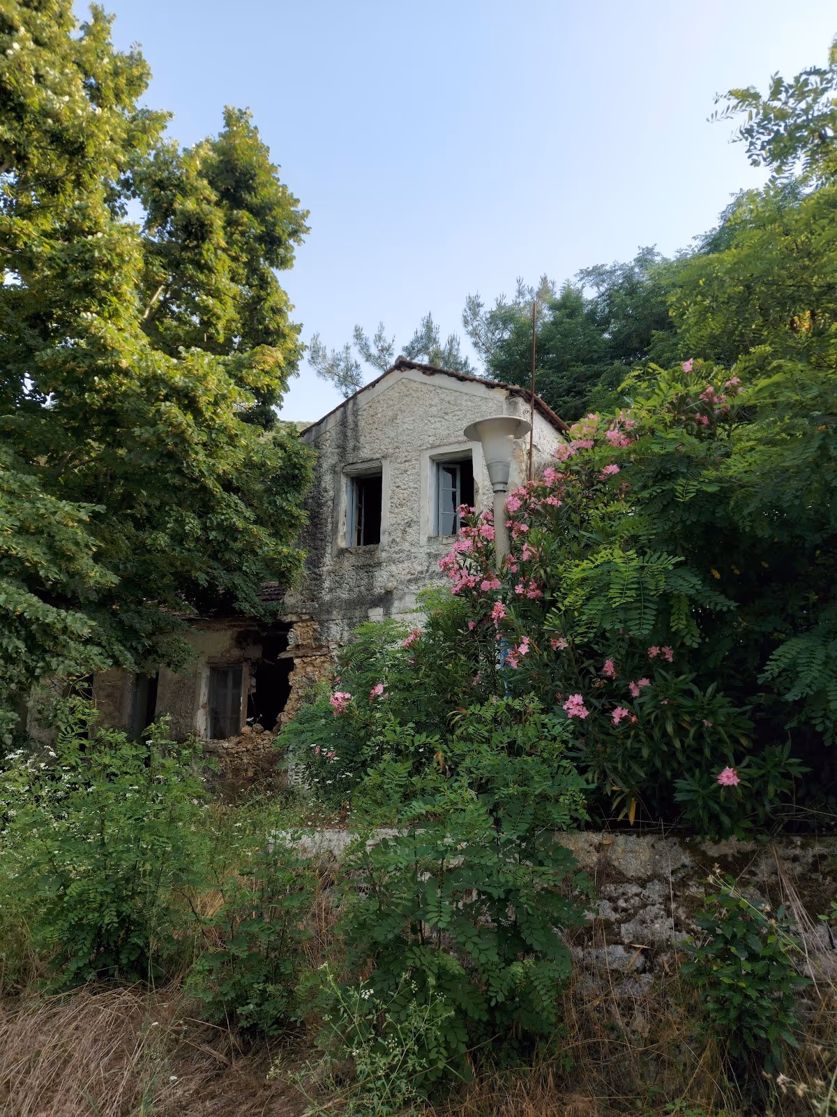 Loutra Eleftheron Thermal Baths, Greece.