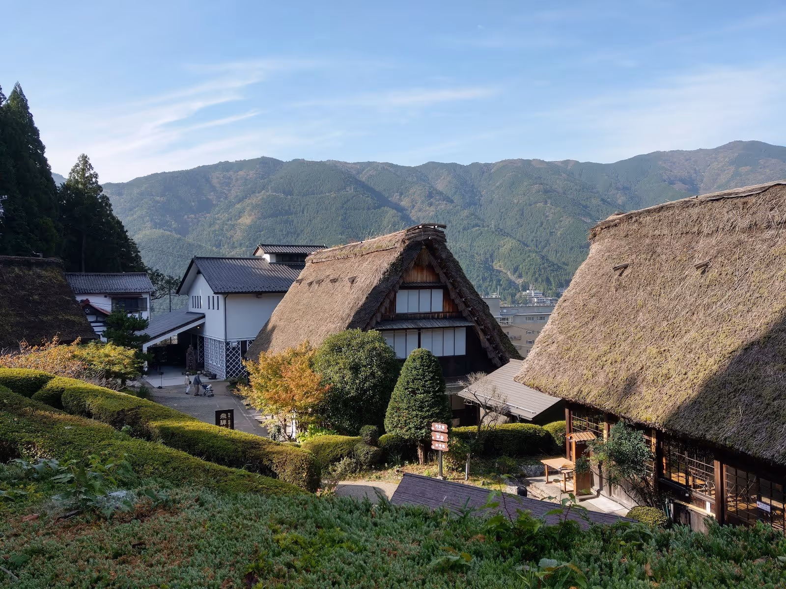 Gero Onsen, Japan.