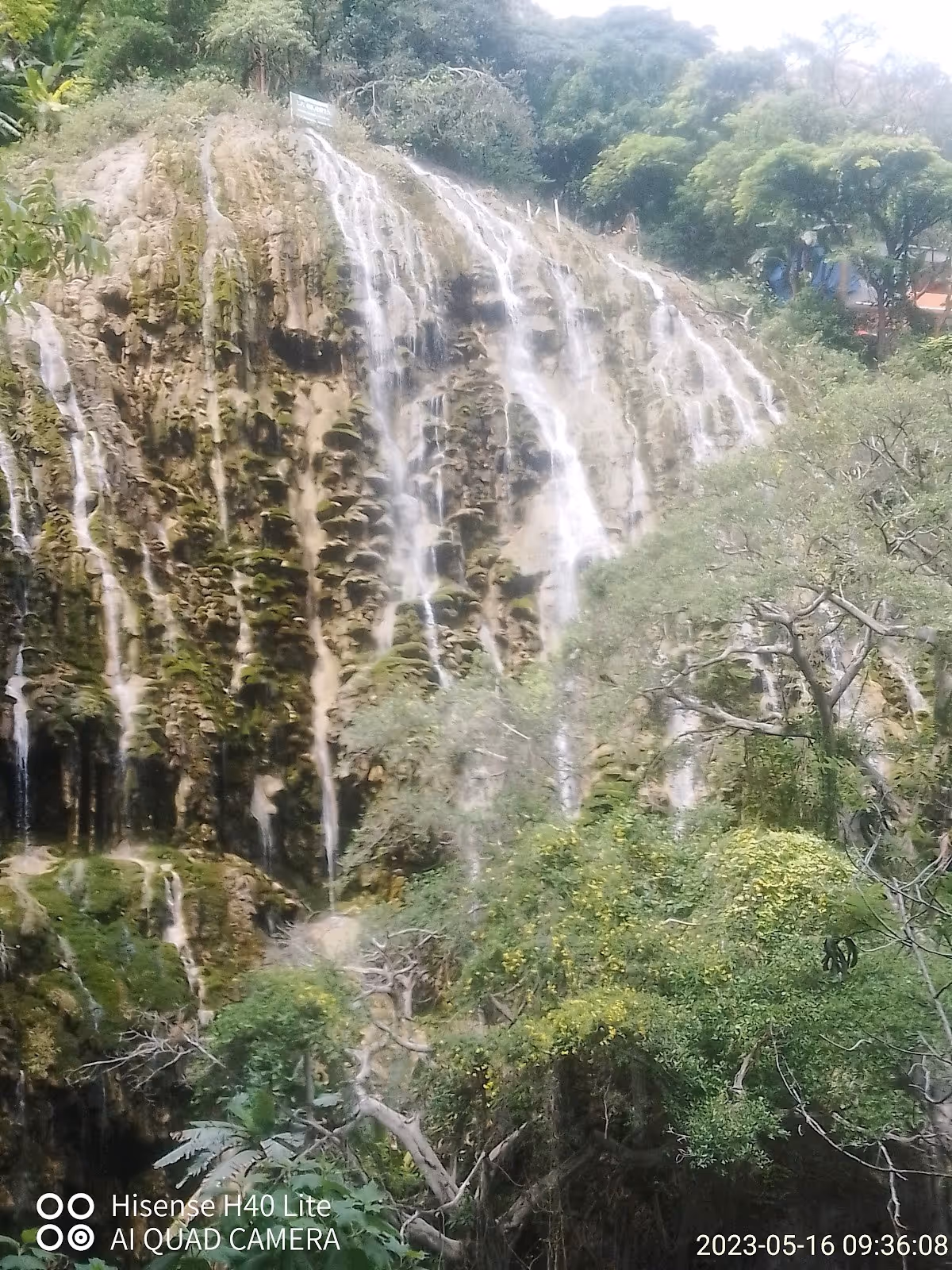 Grutas de Tolantongo, Mexico.