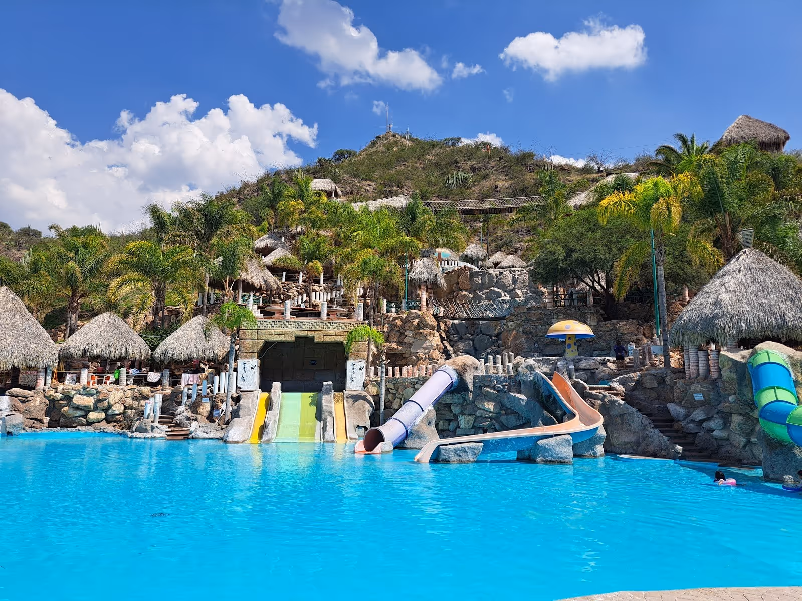 El Geiser, Mexico.