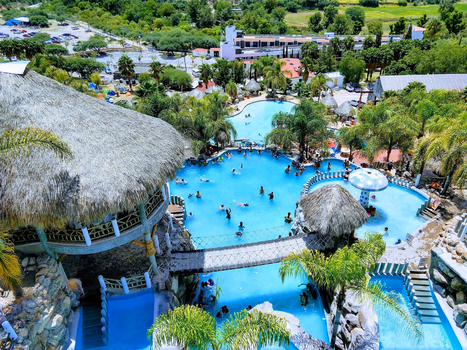 El Geiser, Mexico.
