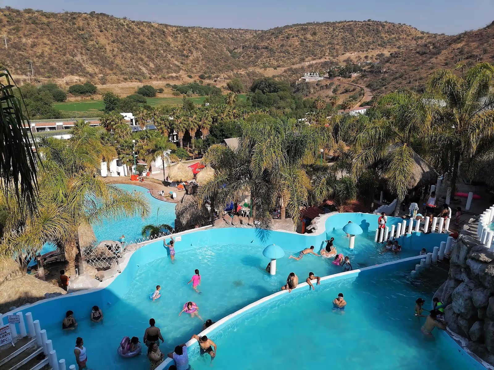 El Geiser, Mexico.
