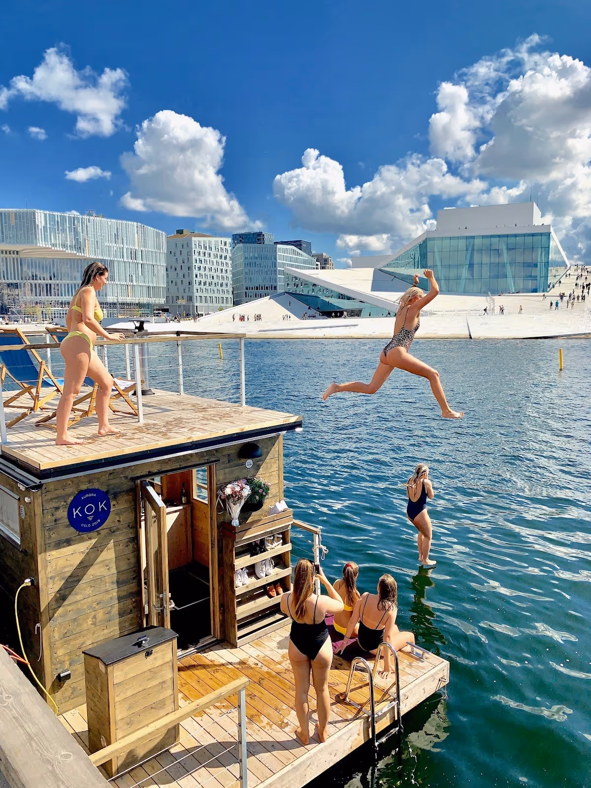 KOK Oslo, Norway.