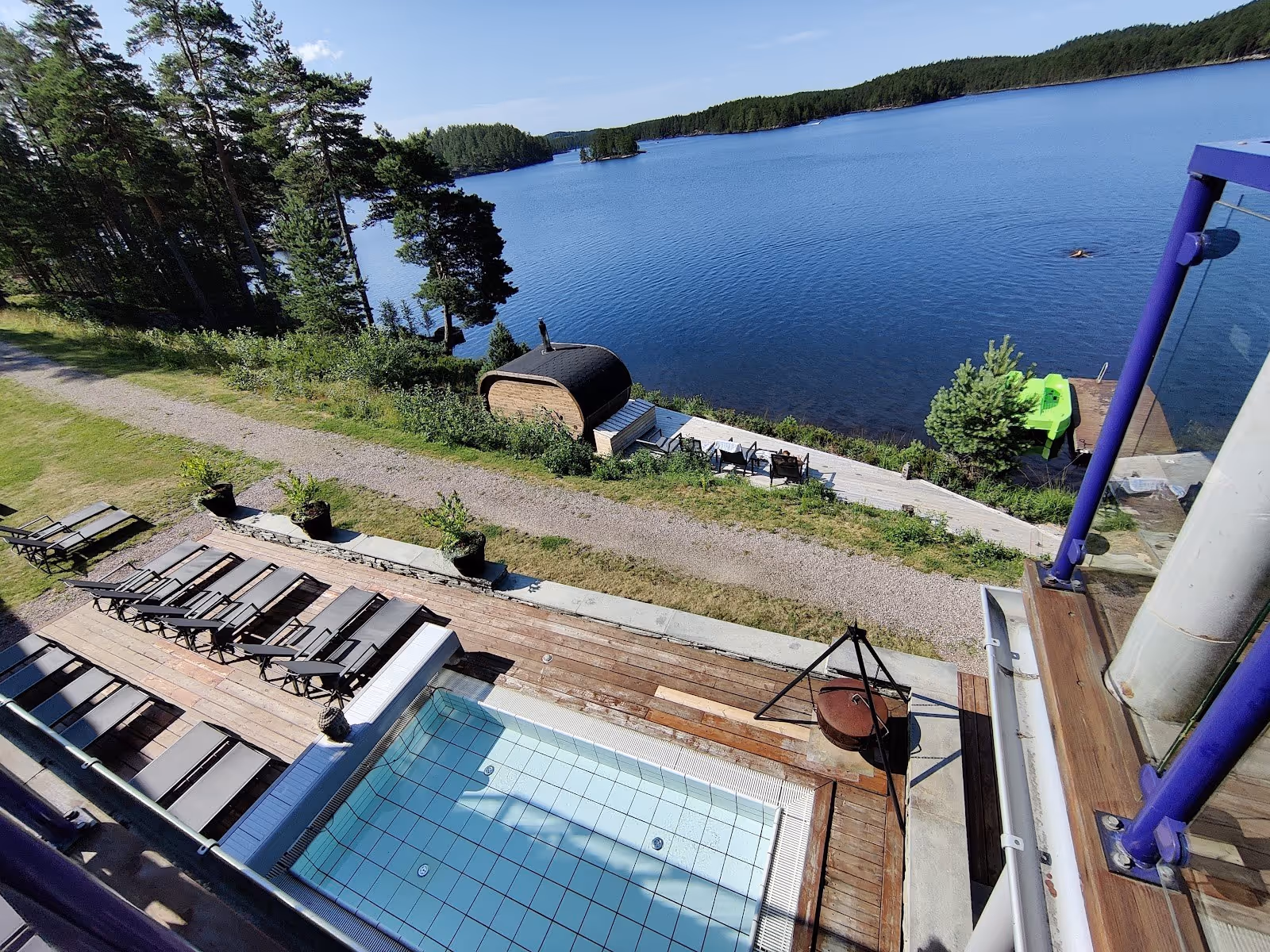 Rømskog Spa & Resort, Norway.