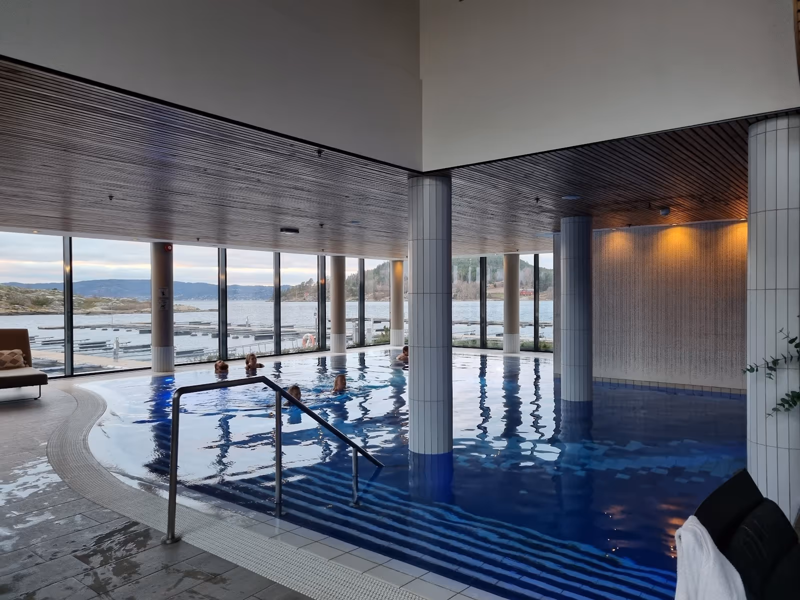 Son Spa, Norway.