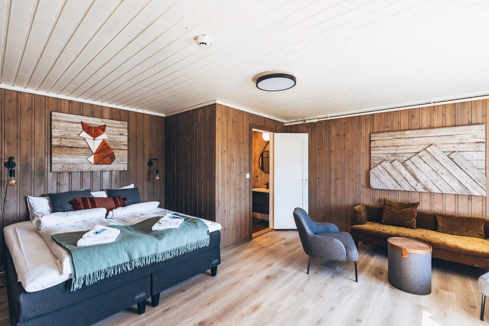 Skårungen Seaside Spa, Norway.