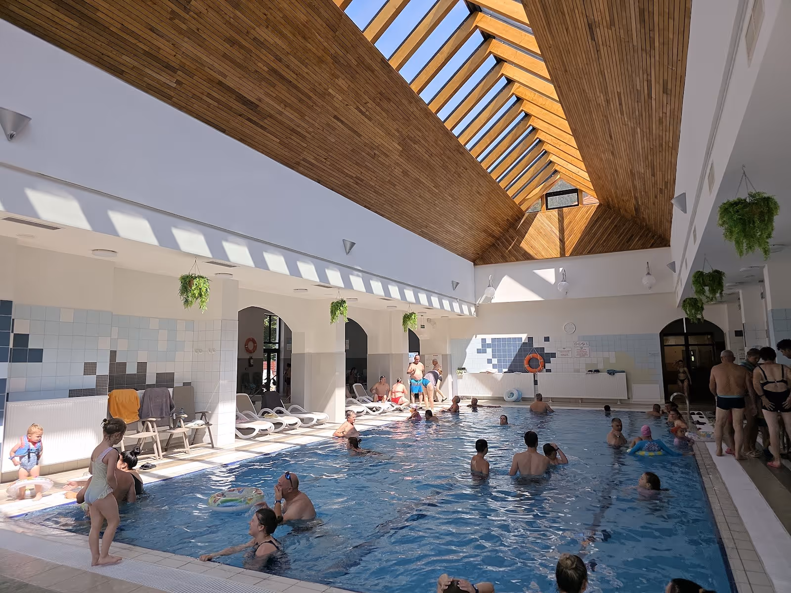 Wellness Tusnad, Romania.