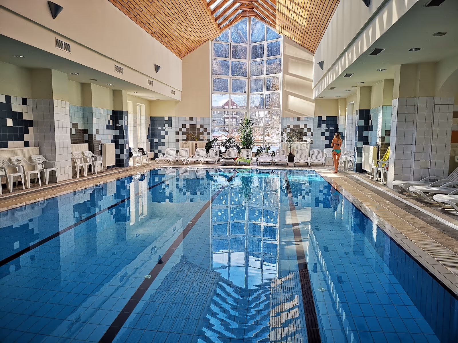 Wellness Tusnad, Romania.