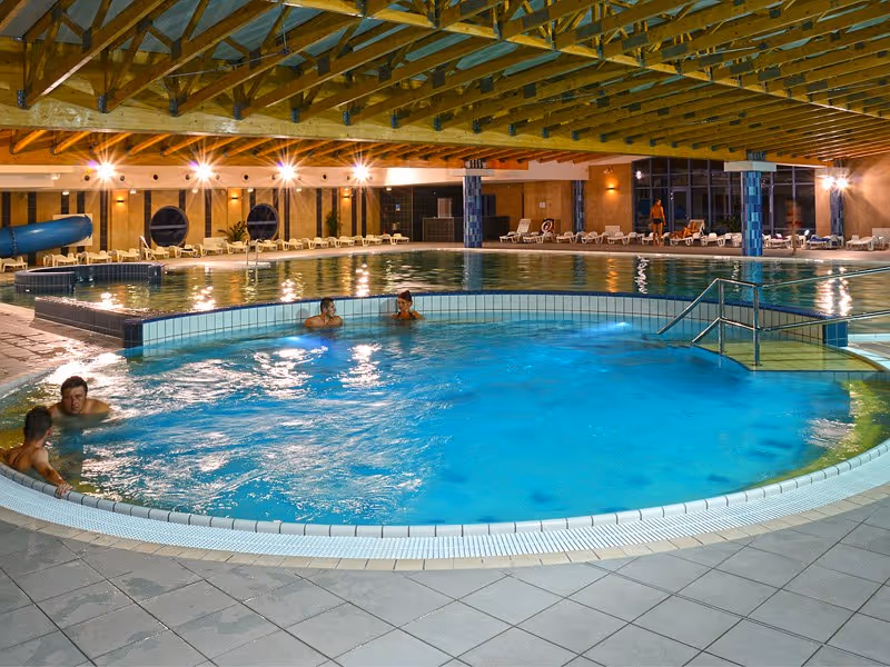 Holidaypark Kovacova, Slovakia.