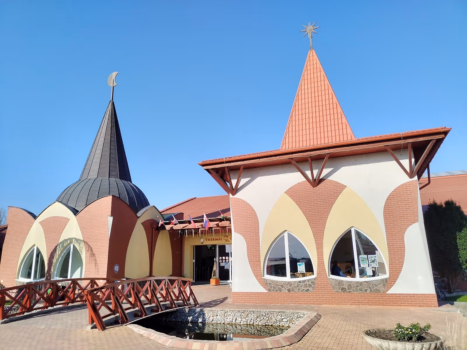 Thermal Corvinus, Slovakia.