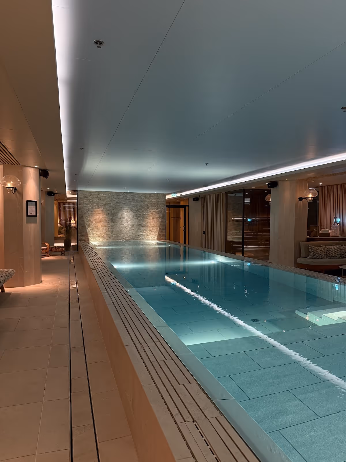 Vana Spa Vasastan, Sweden.