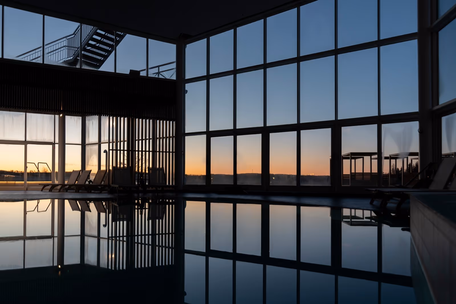 Selma Spa, Sweden.