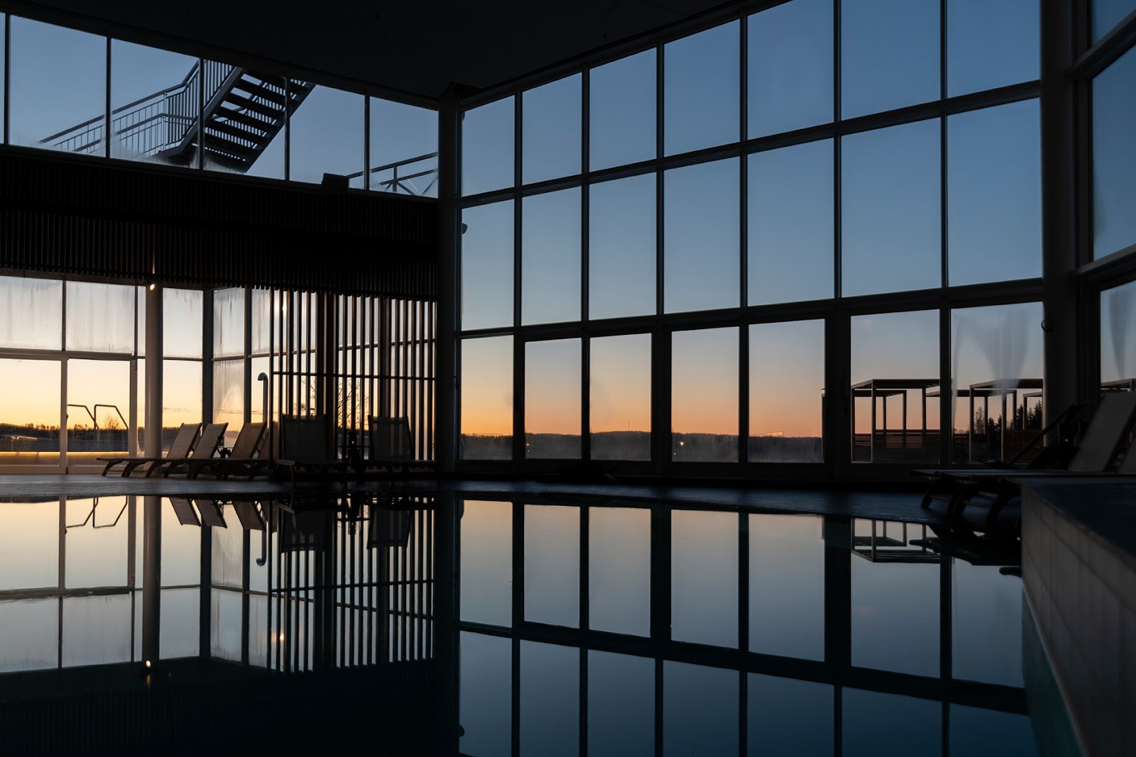 Selma Spa, Sweden.