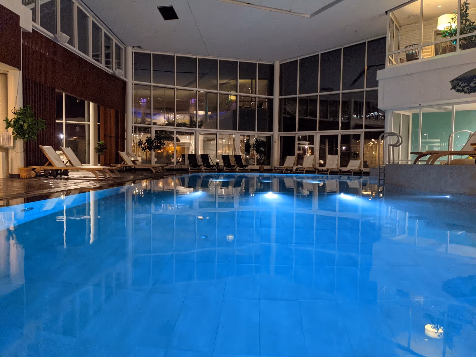 Selma Spa, Sweden.