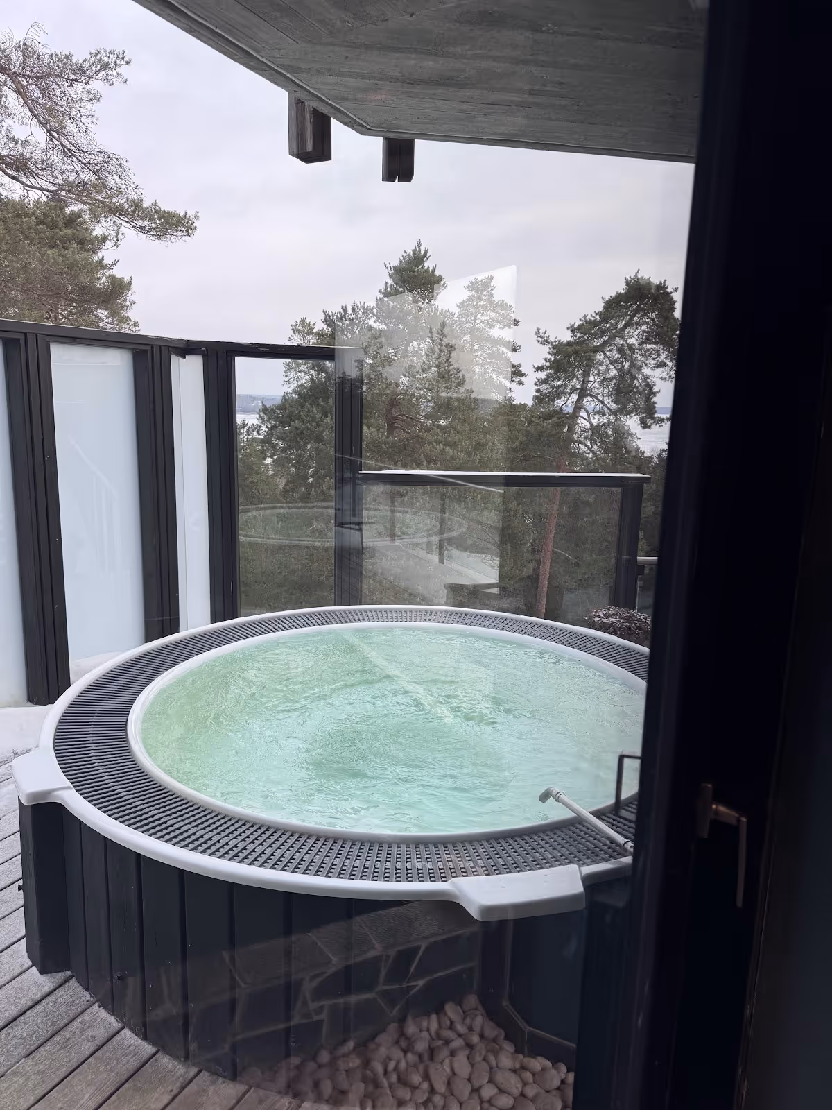 Yasuragi, Sweden.