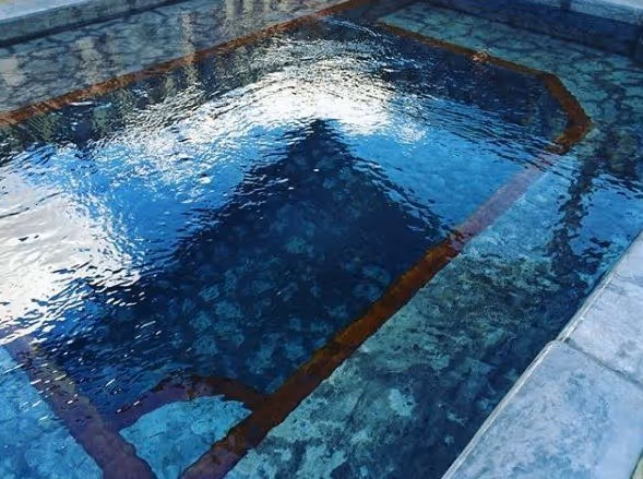 Blackstone Hotsprings, New Mexico.