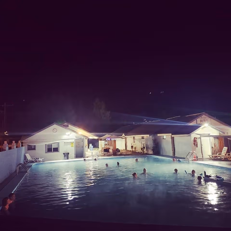 Healing Waters Resort & Spa, Colorado.