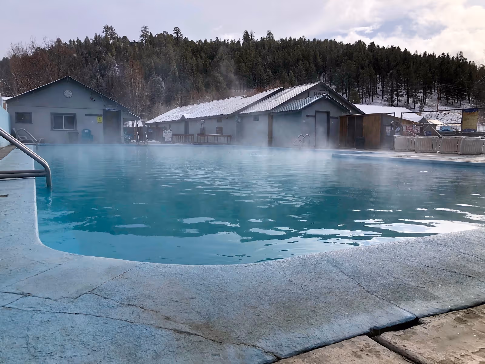Healing Waters Resort & Spa, Colorado.