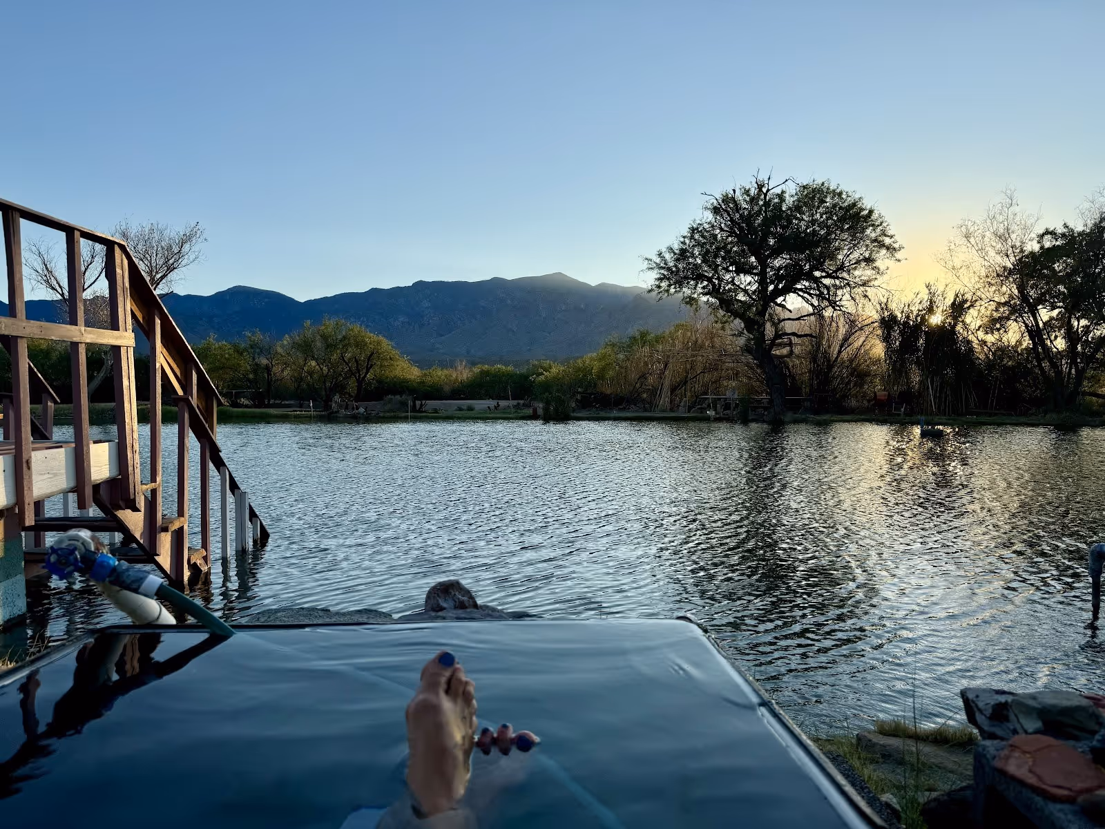 Kachina Mineral Springs Spa, Arizona.