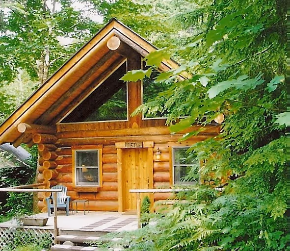 Longmire Springs, Washington.