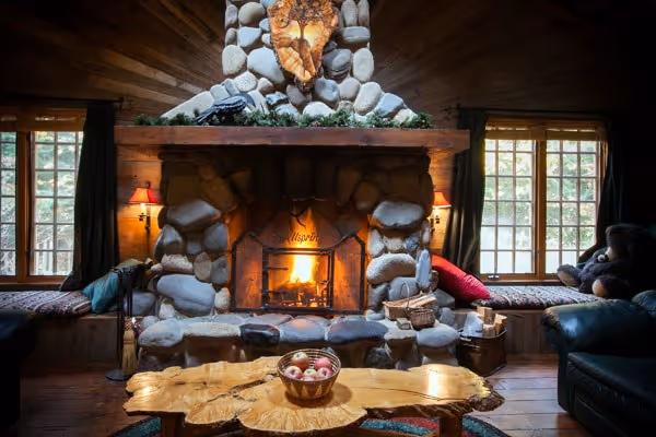 Longmire Springs, Washington.