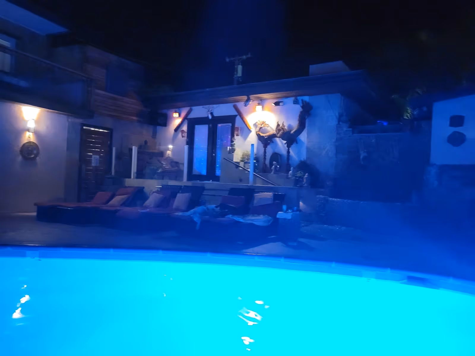 Sea Mountain Nude Resort & Spa, California.