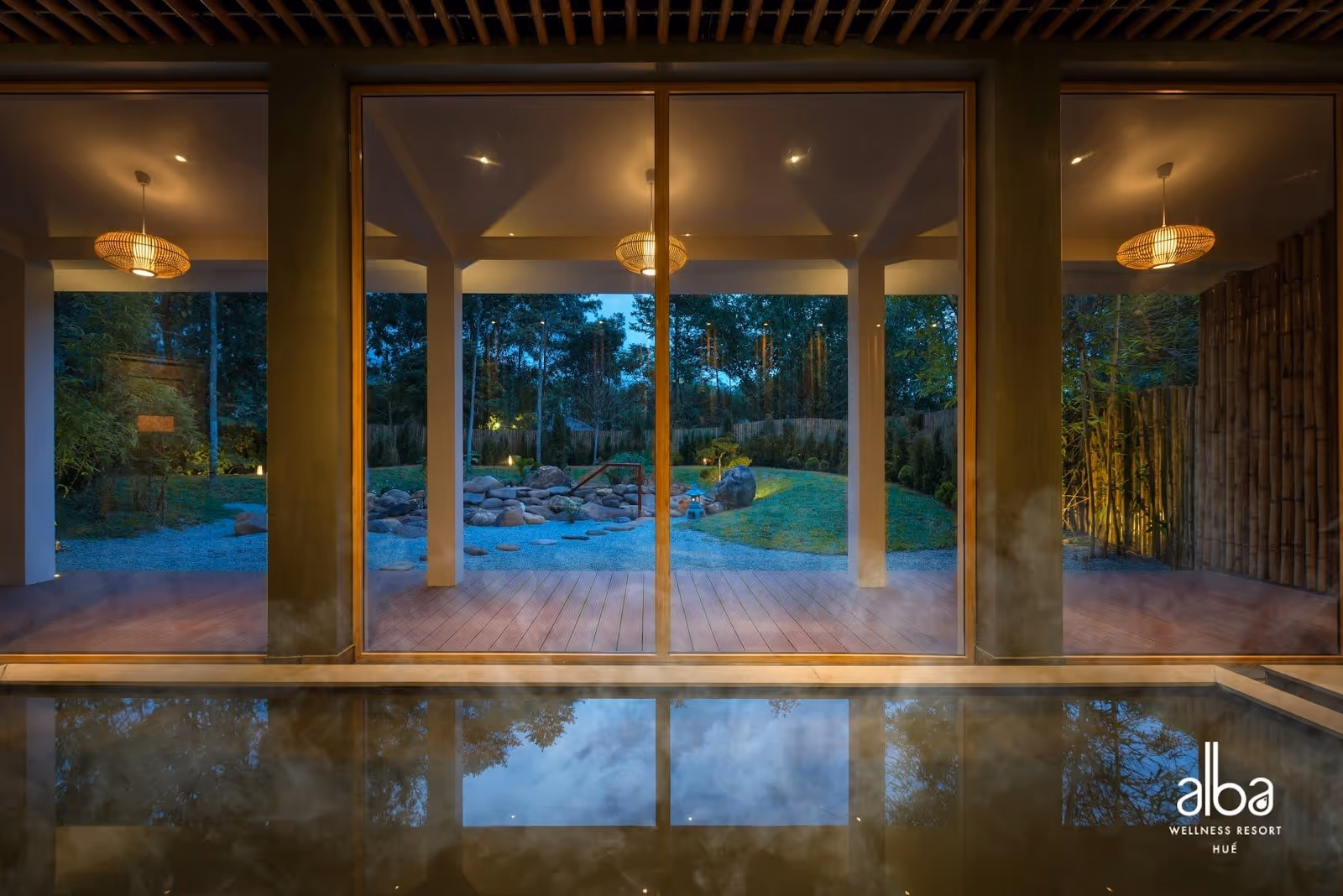 Alba Wellness Valley by Fusion, Vietnam.