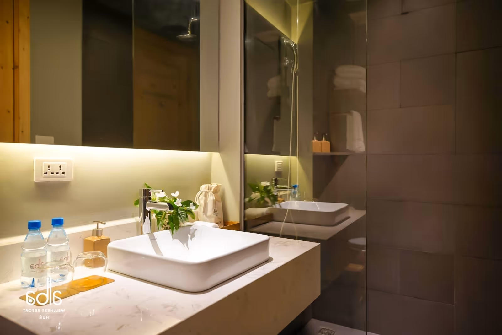 Alba Wellness Valley by Fusion, Vietnam.