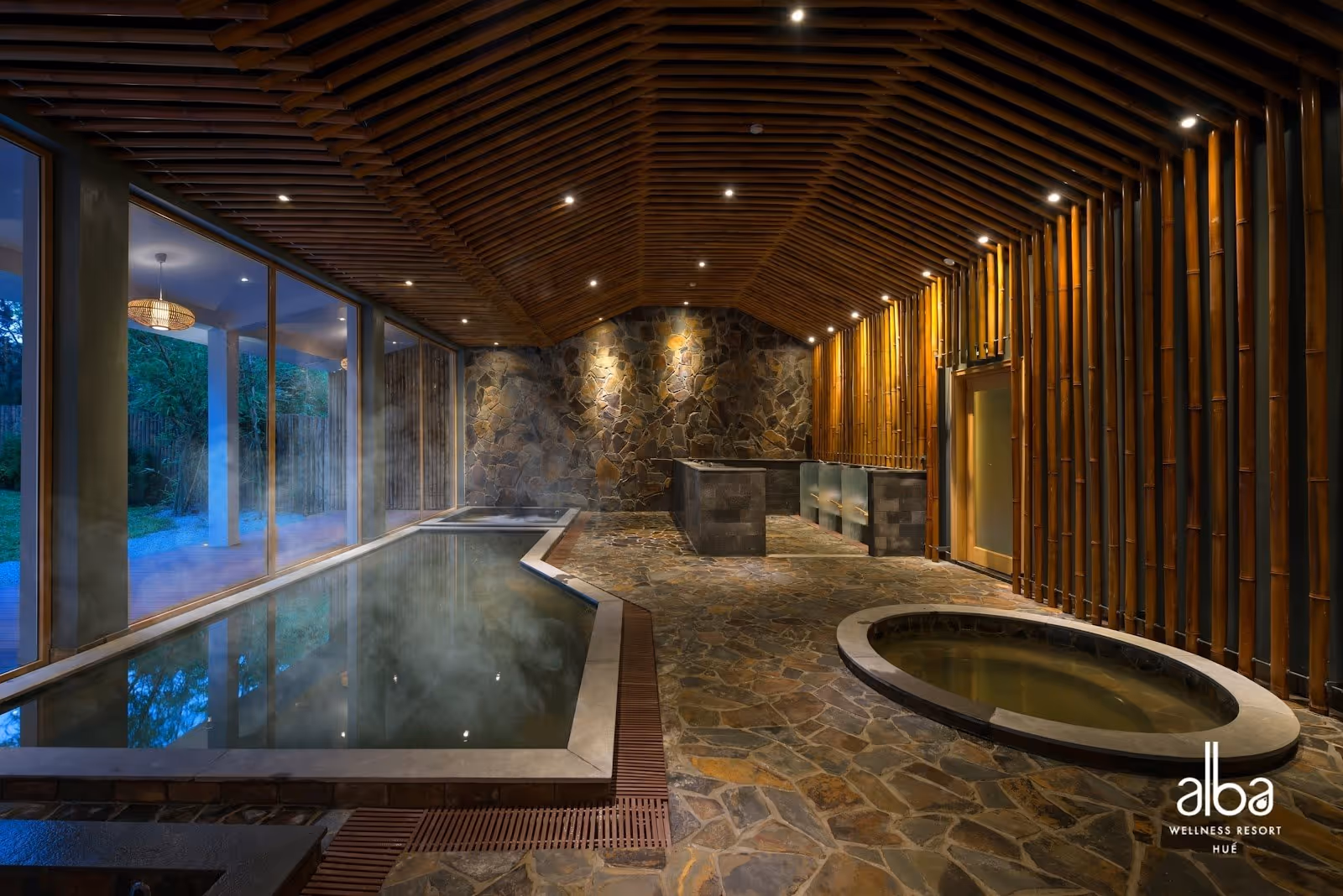 Alba Wellness Valley by Fusion, Vietnam.