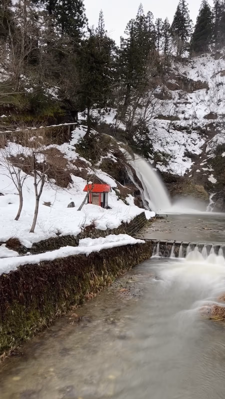 Ginzan Onsen, Japan.