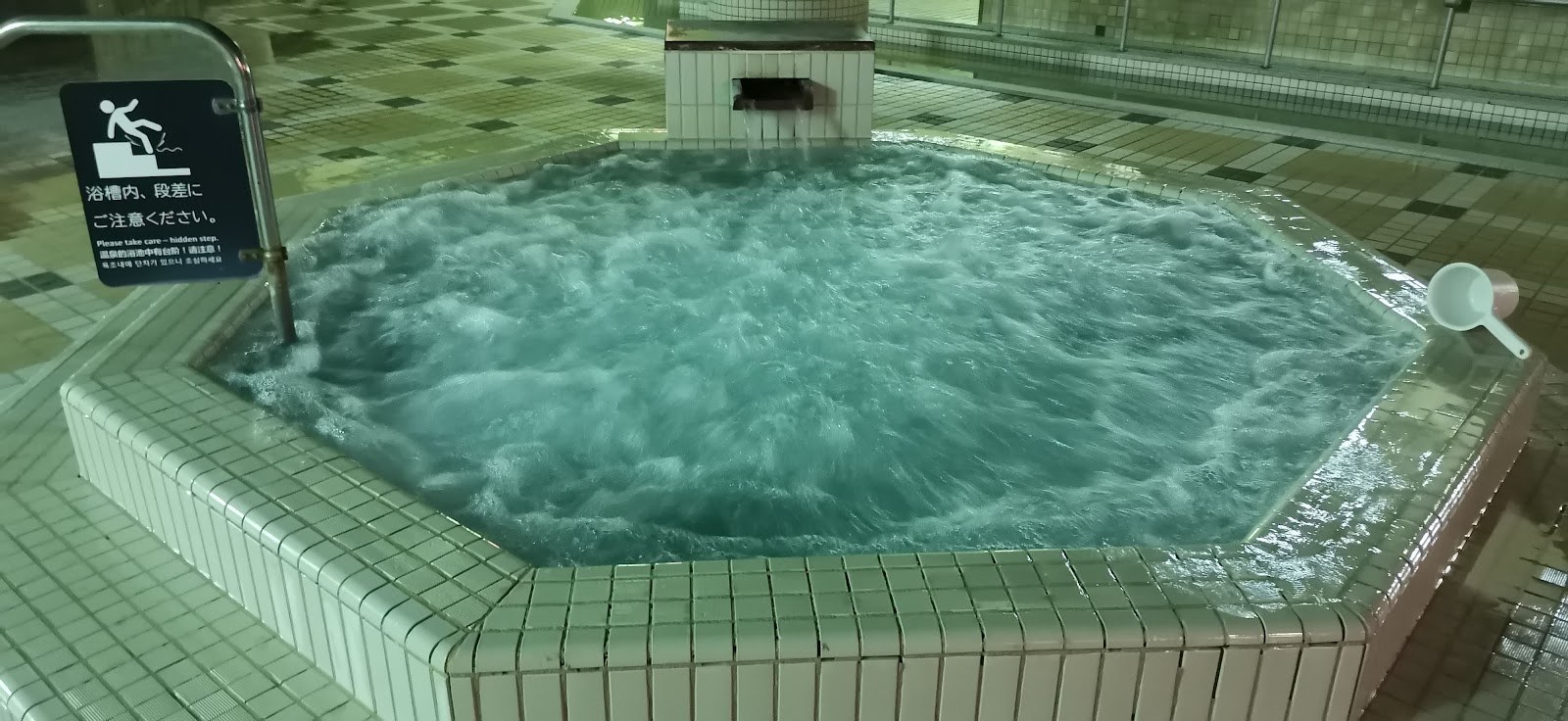 Dai-ichi Takimotokan, Japan.