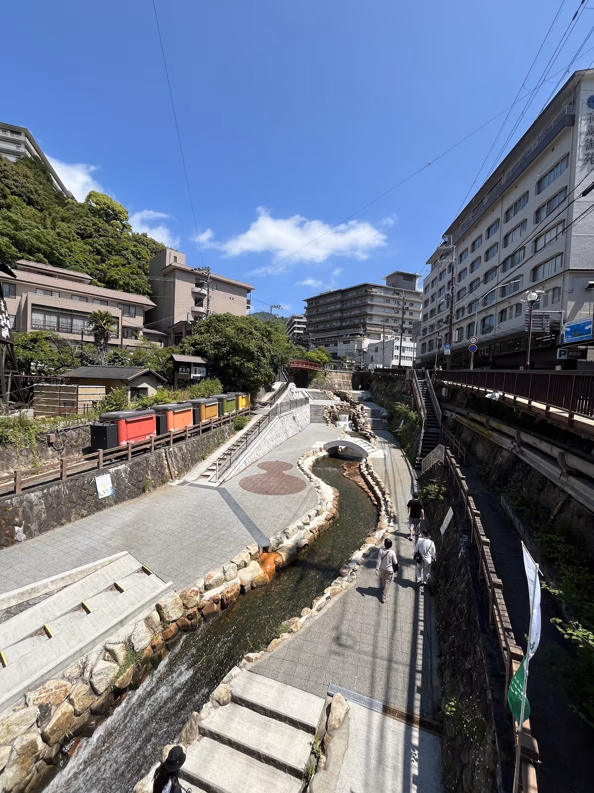 Arima Onsen, Japan.