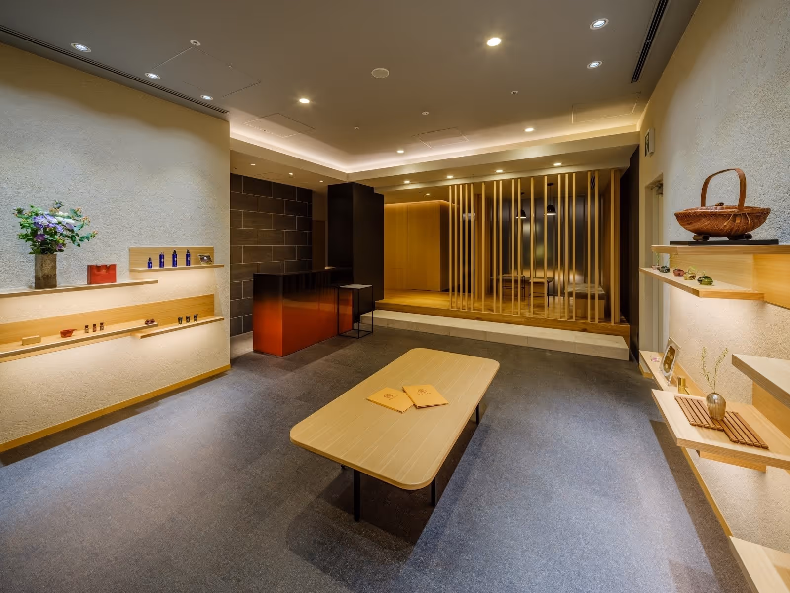 Atami Onsen, Japan.