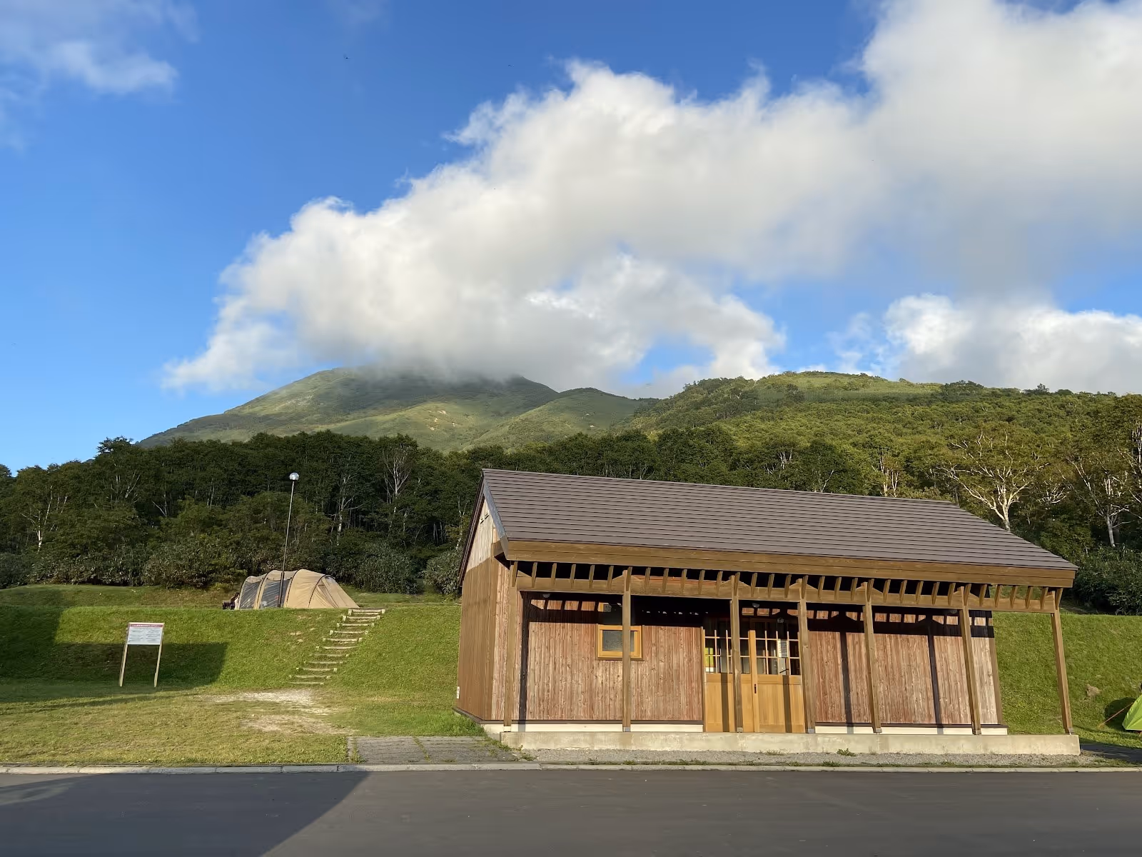 Niseko Goshiki Onsen, Japan.