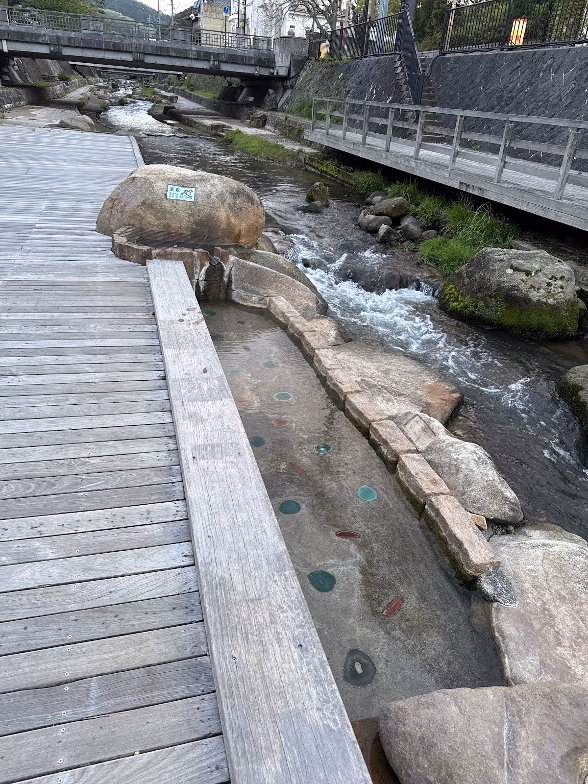 Tamatsukuri Onsen, Japan.