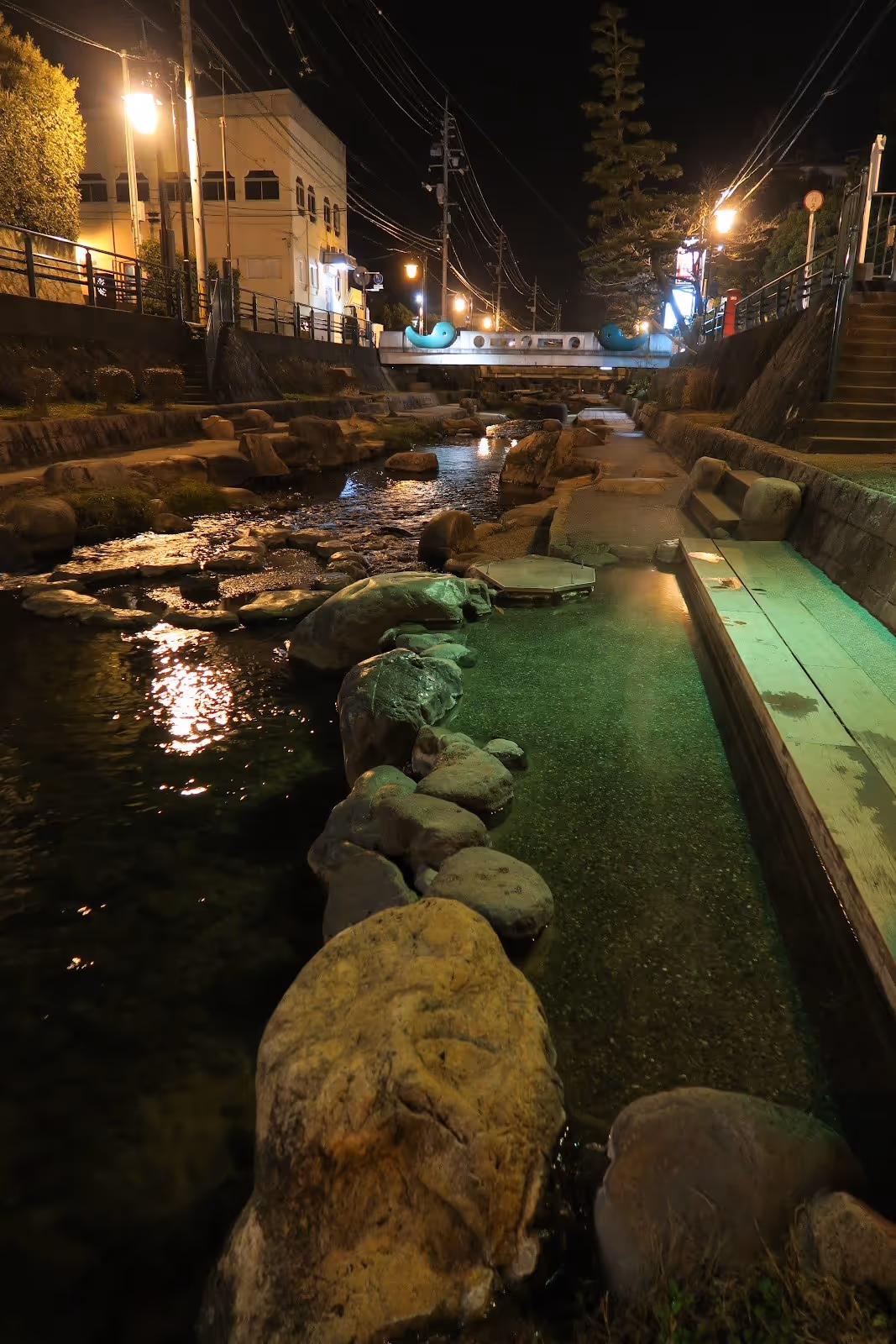 Tamatsukuri Onsen, Japan.