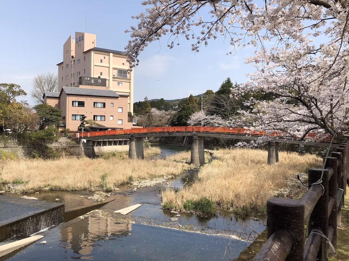 Ureshino Onsen, Japan.