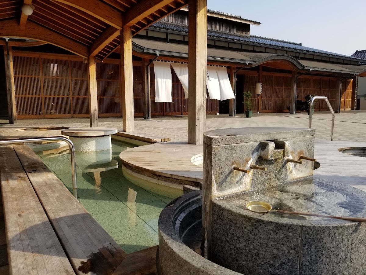 Wakura Onsen, Japan.