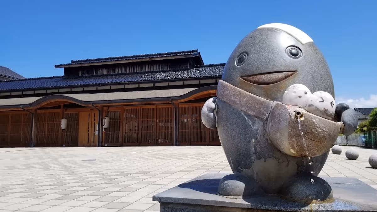 Wakura Onsen, Japan.