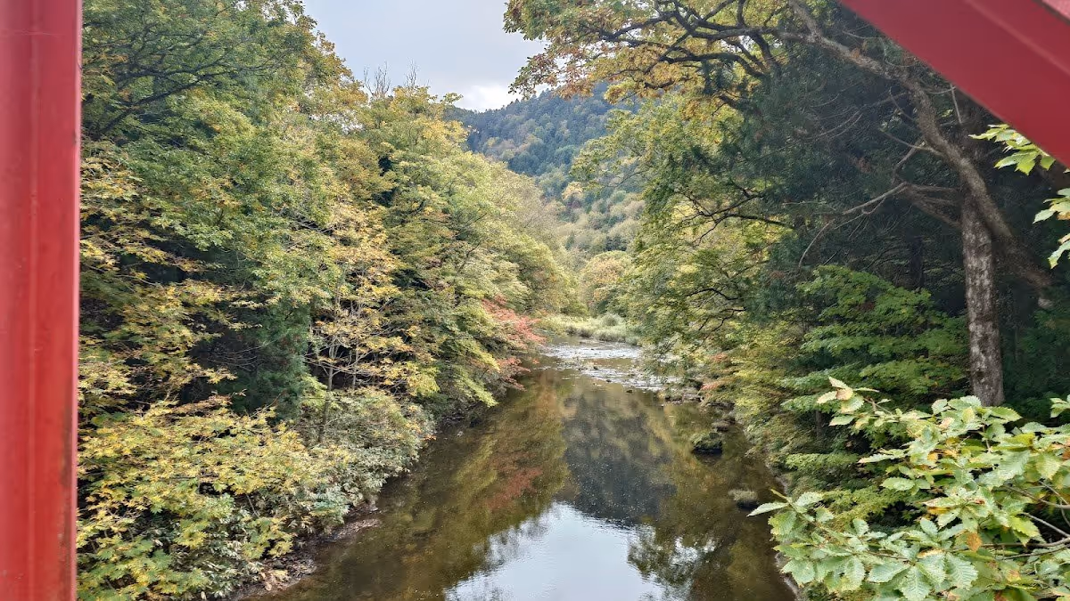 Yagen Onsen, Japan.
