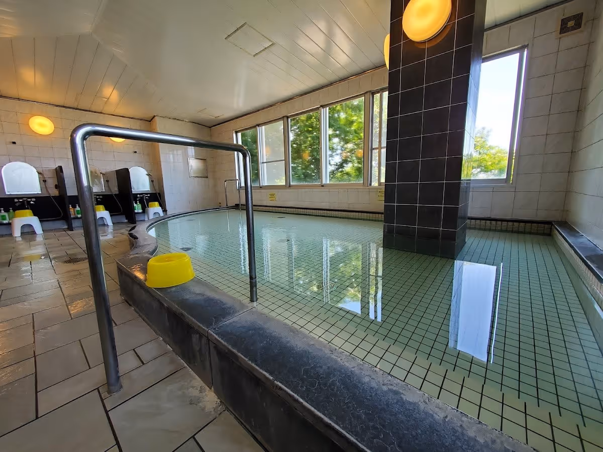 Yuasa Onsen, Japan.