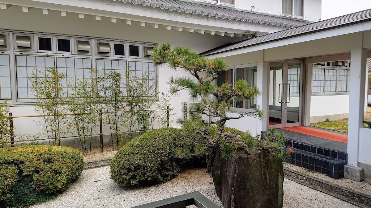 Yuasa Onsen, Japan.