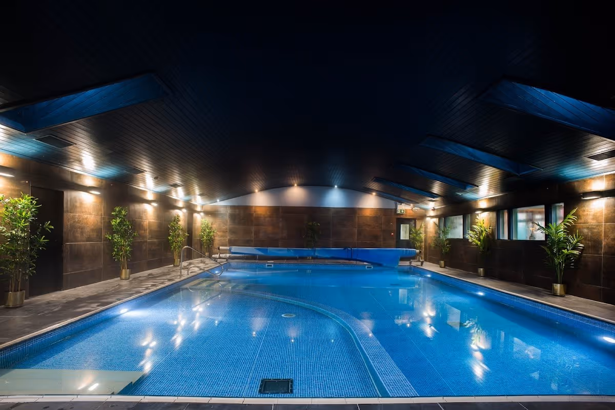 Blue River Leisure Centre & Escape Spa, Ireland.