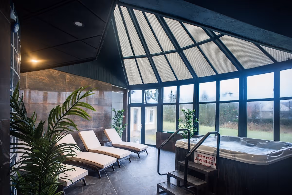 Blue River Leisure Centre & Escape Spa, Ireland.