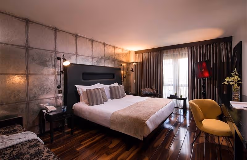 Voya at the Twelve Hotel, Ireland.