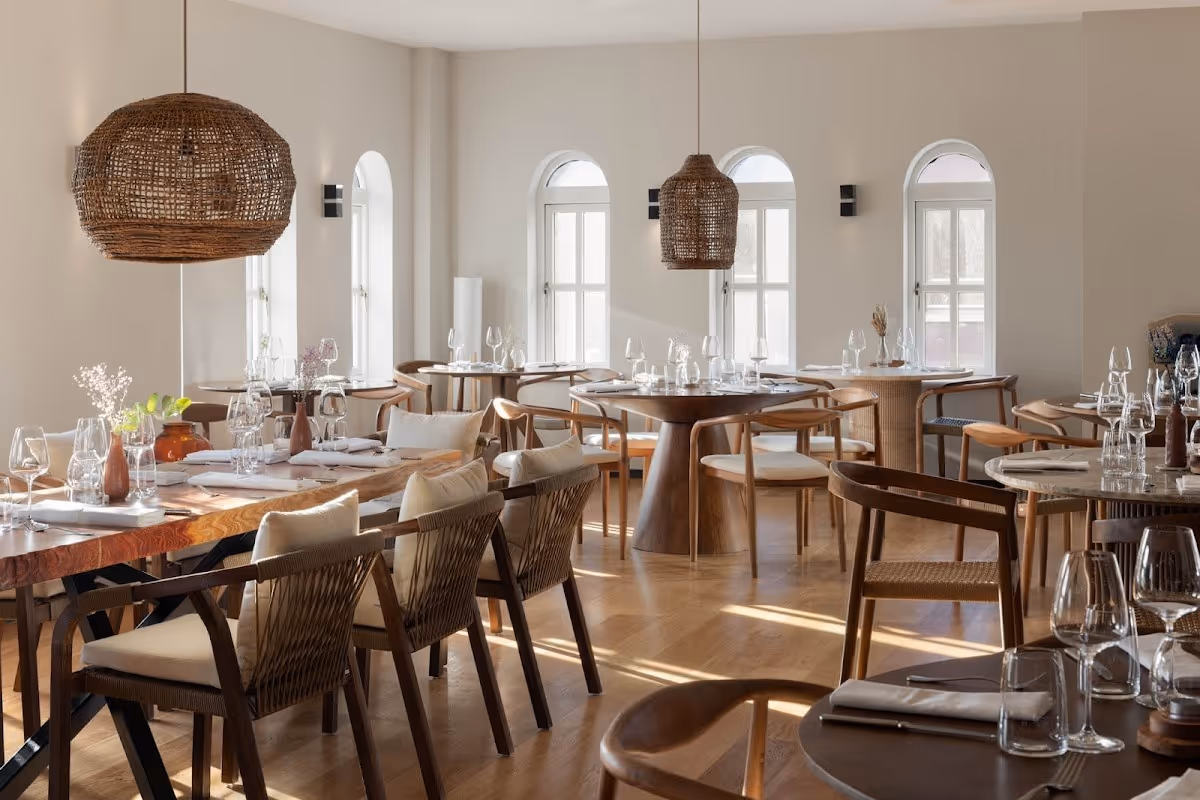 Voya at the Twelve Hotel, Ireland.