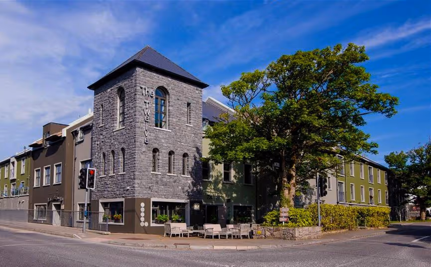Voya at the Twelve Hotel, Ireland.
