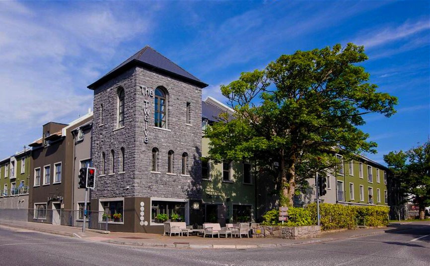 Voya at the Twelve Hotel, Ireland.