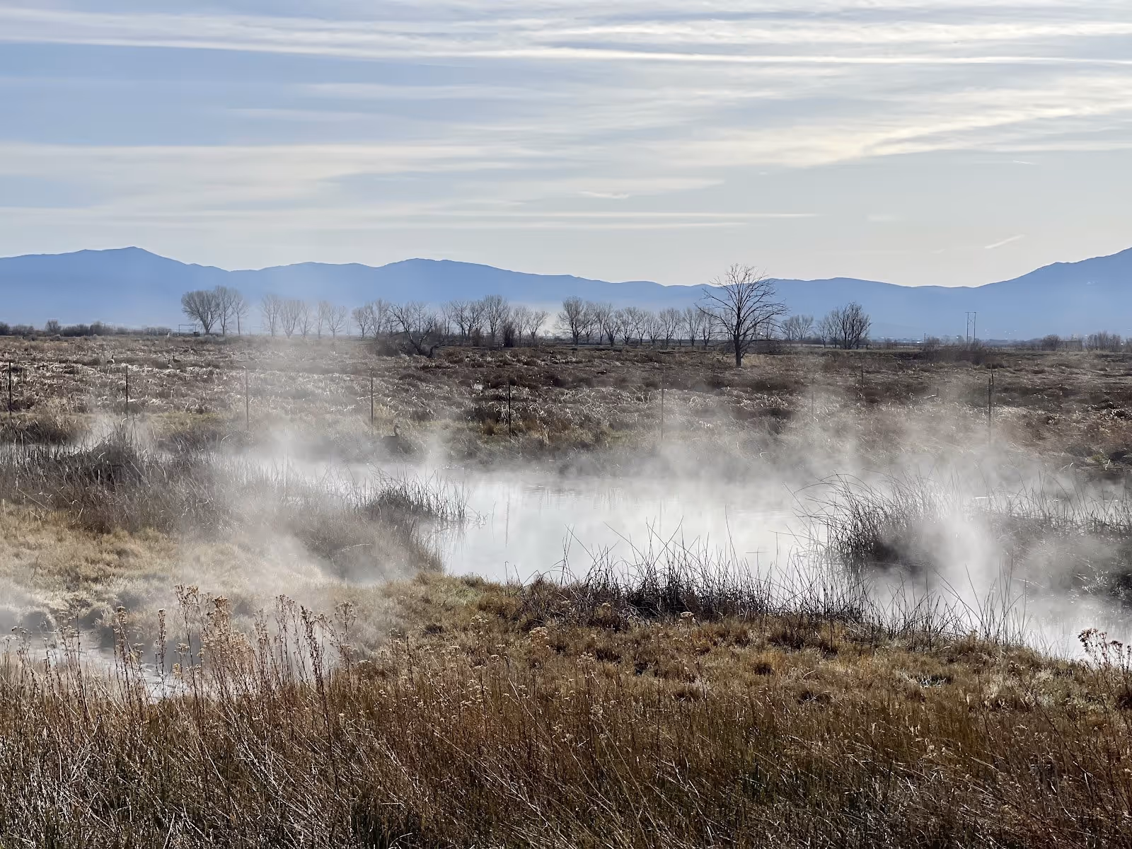 David Walley's Hot Springs Resort, Nevada.