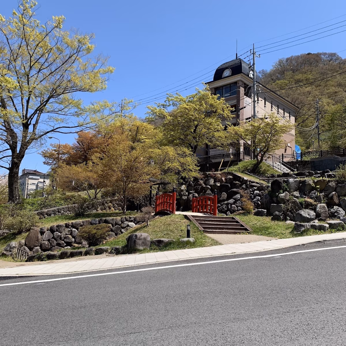 Ikaho Onsen, Japan.